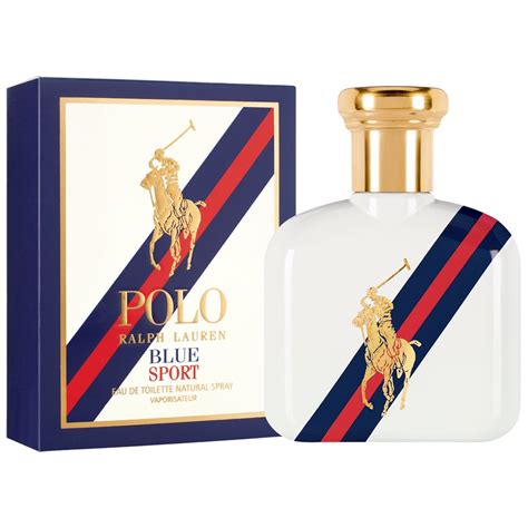 polo blue sport masculino eau de toilette 125ml ean